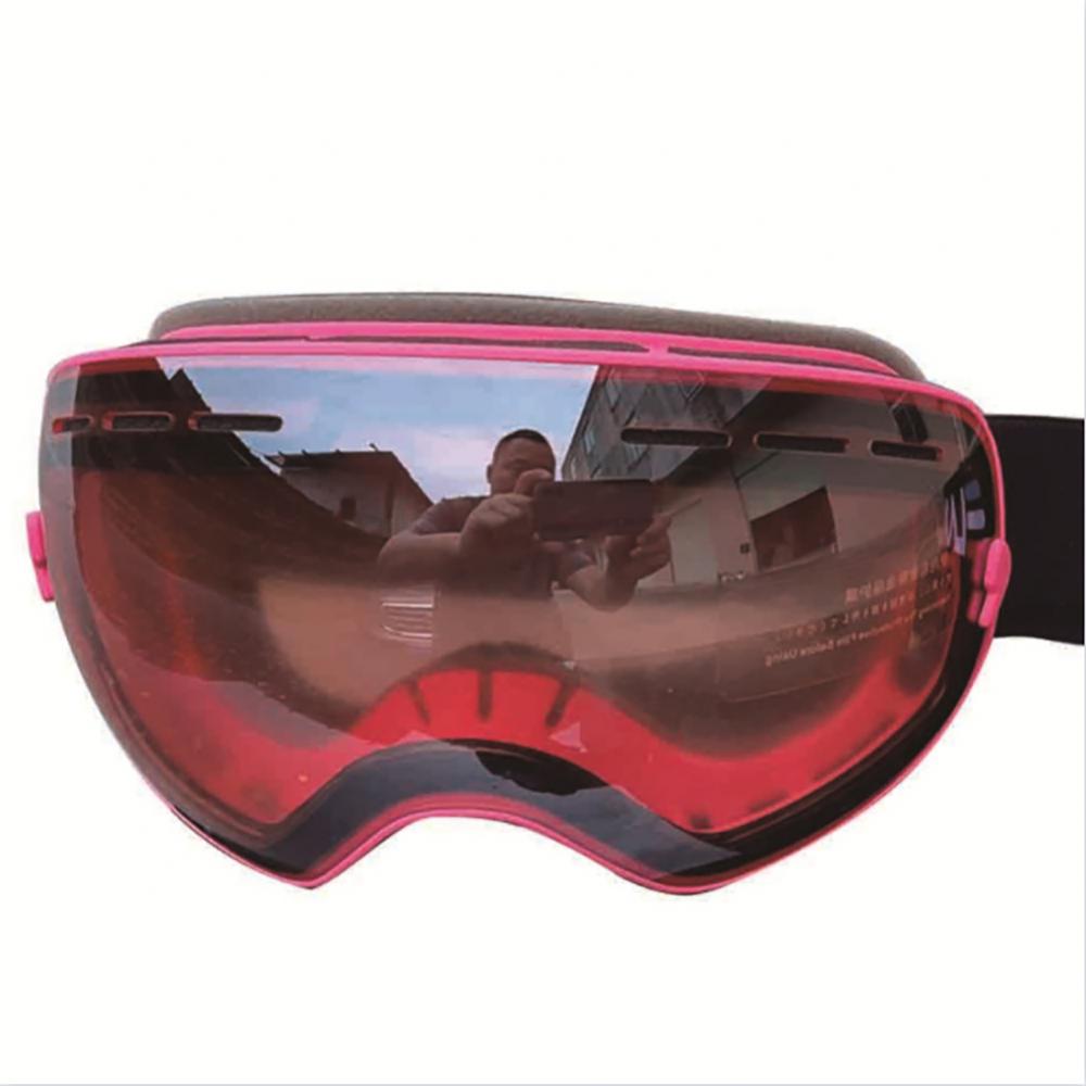 Double Layer Anti-fog Ski Goggles - suniah