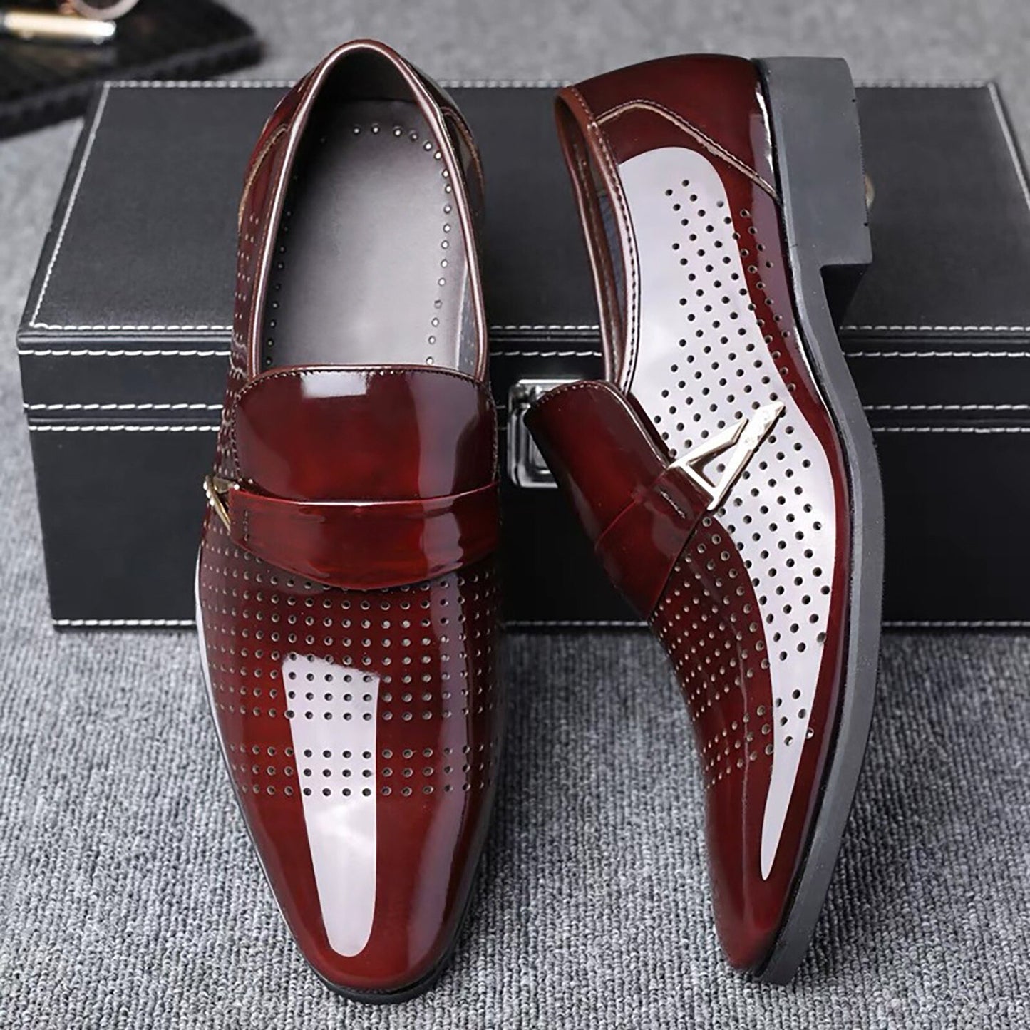 Leather Dress Shoes