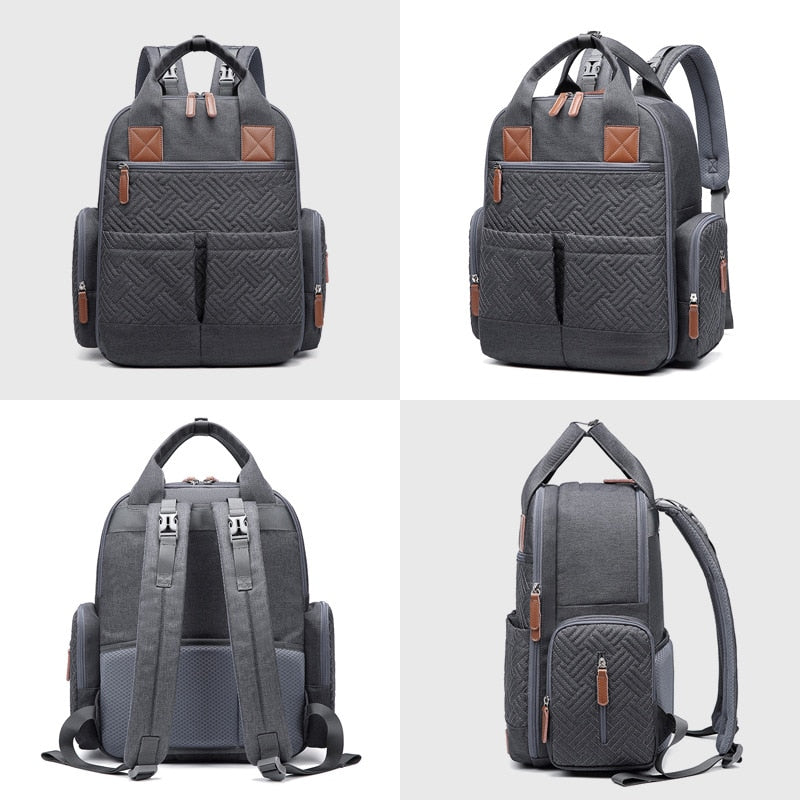 Baby Diaper Backpack