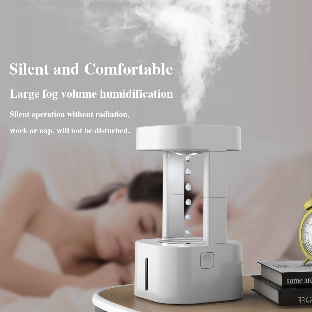 Anti Gravity Humidifier