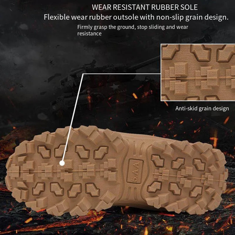 Tactical Boots