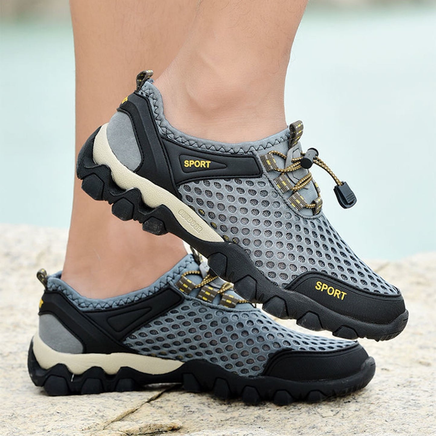 Breathable Mesh Shoes