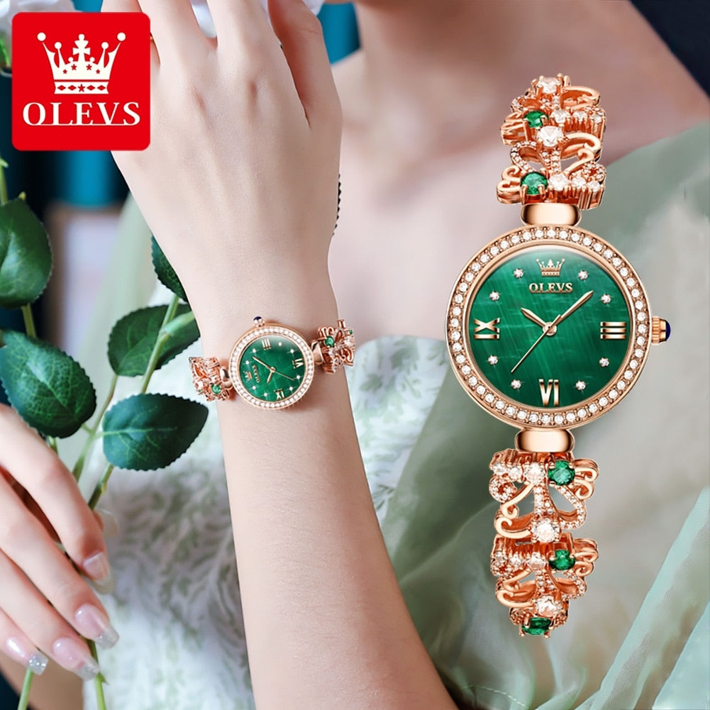 Quartz Wristwatch
