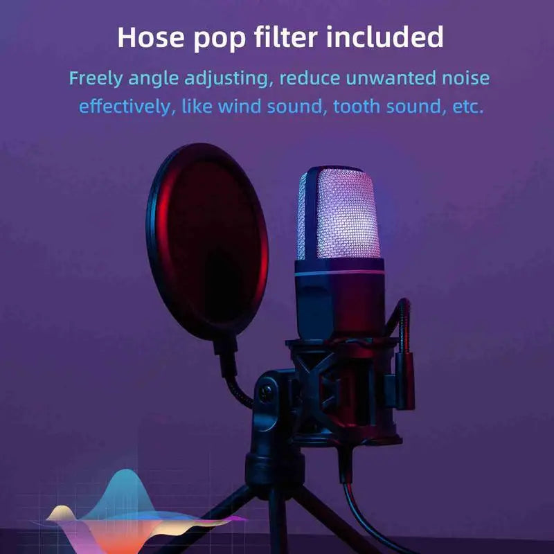Desktop Microphone