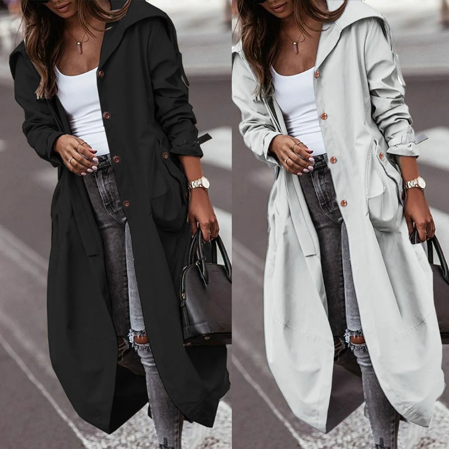 Trench Coat
