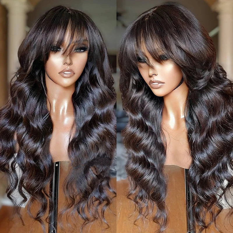 Body Wave Lace Front Wig