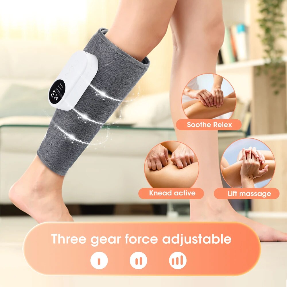 Wireless Air Compression Leg Massager