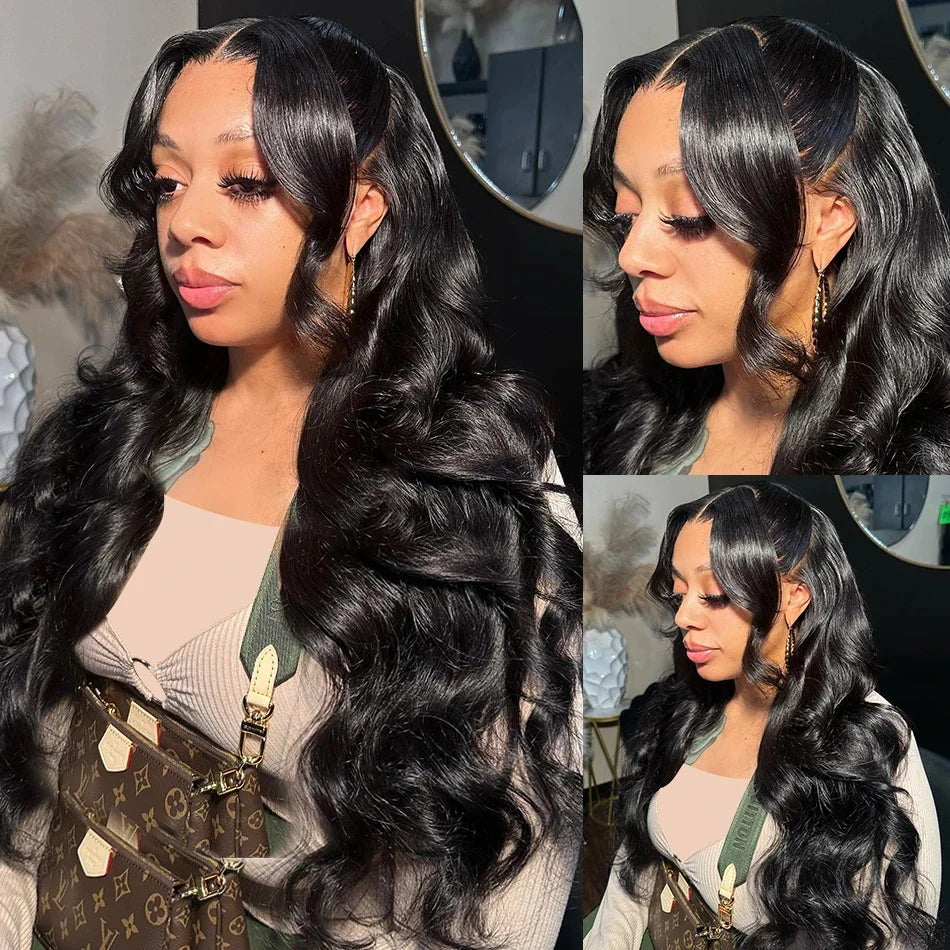 Brazilian Lace Front Wig