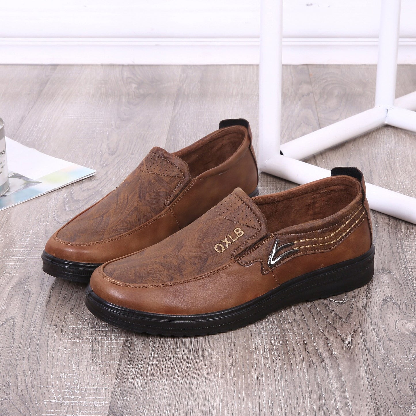 Casual Slip on Formal Loafers