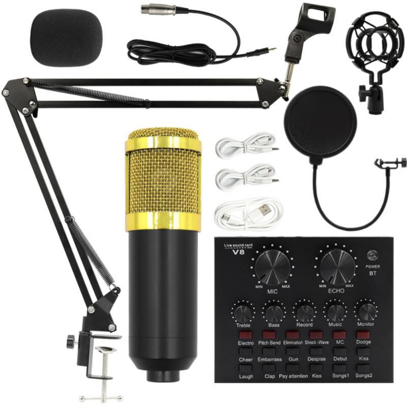 Professional Condenser Microphones