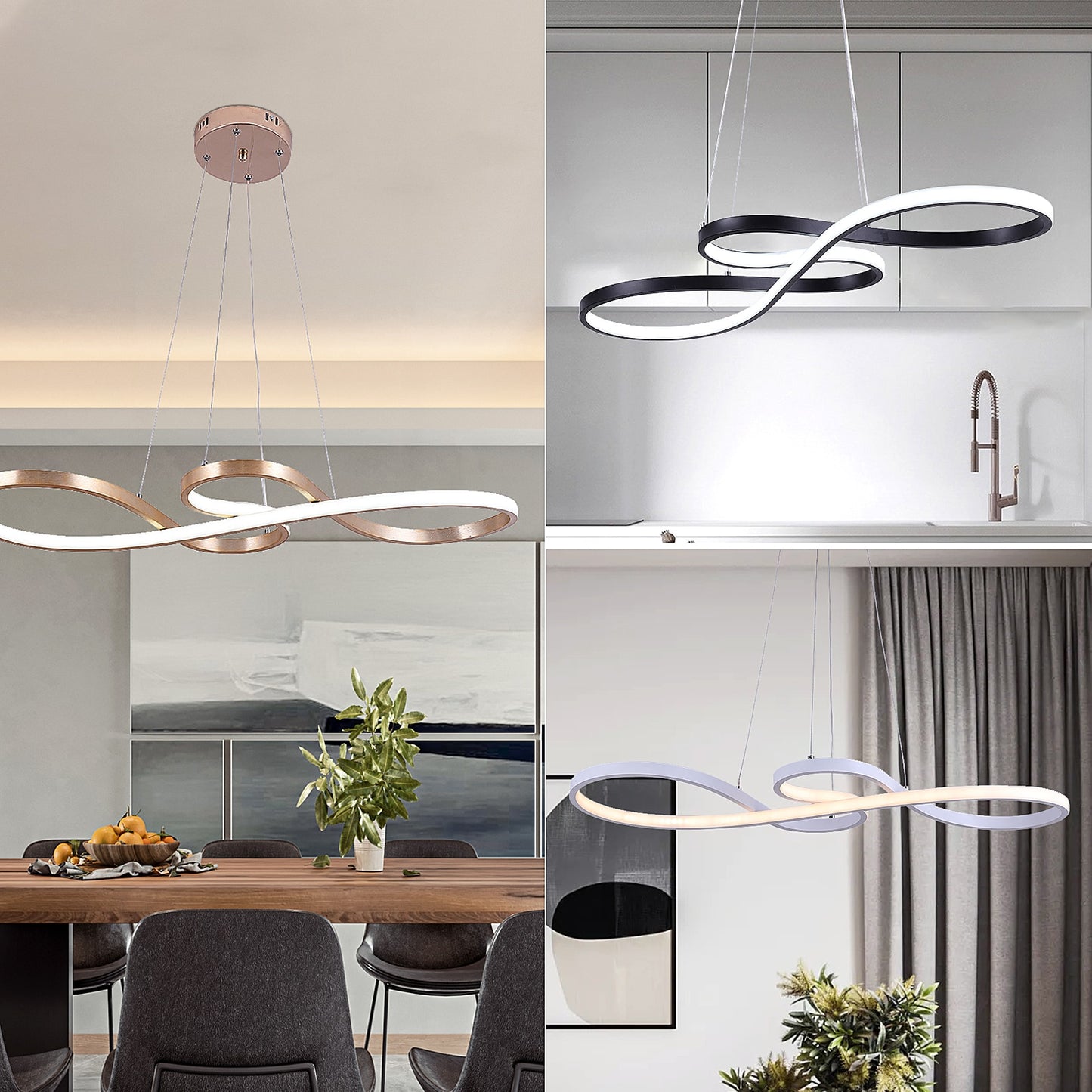 Modern Chandelier Cord