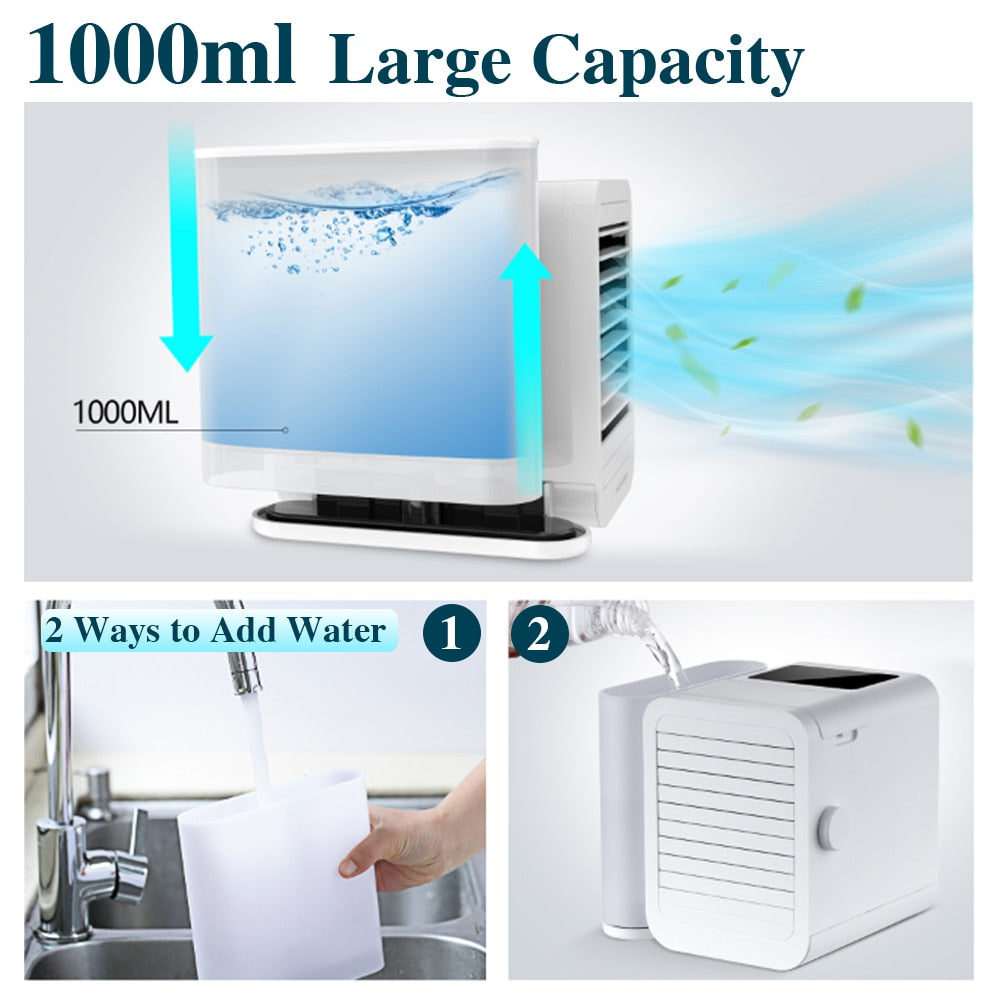 Portable Air Conditioner - suniah