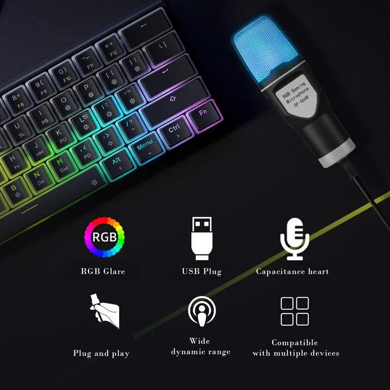 Desktop Microphone