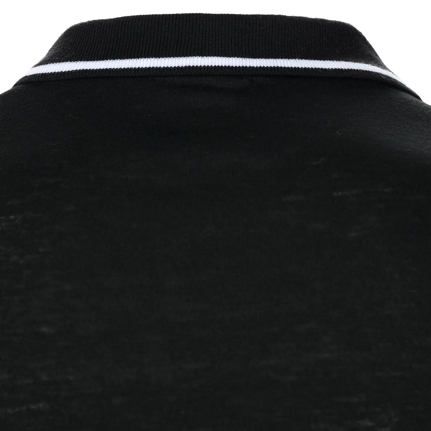 Black & White  Button Shirt