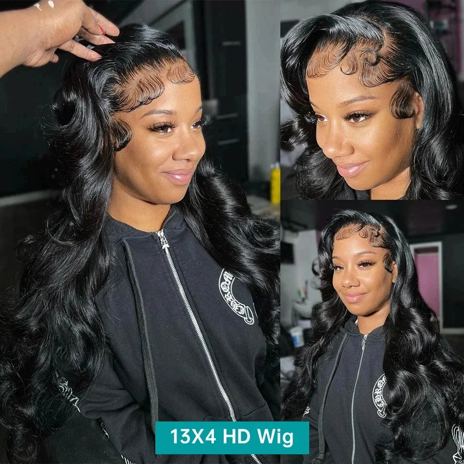Brazilian Lace Front Wig
