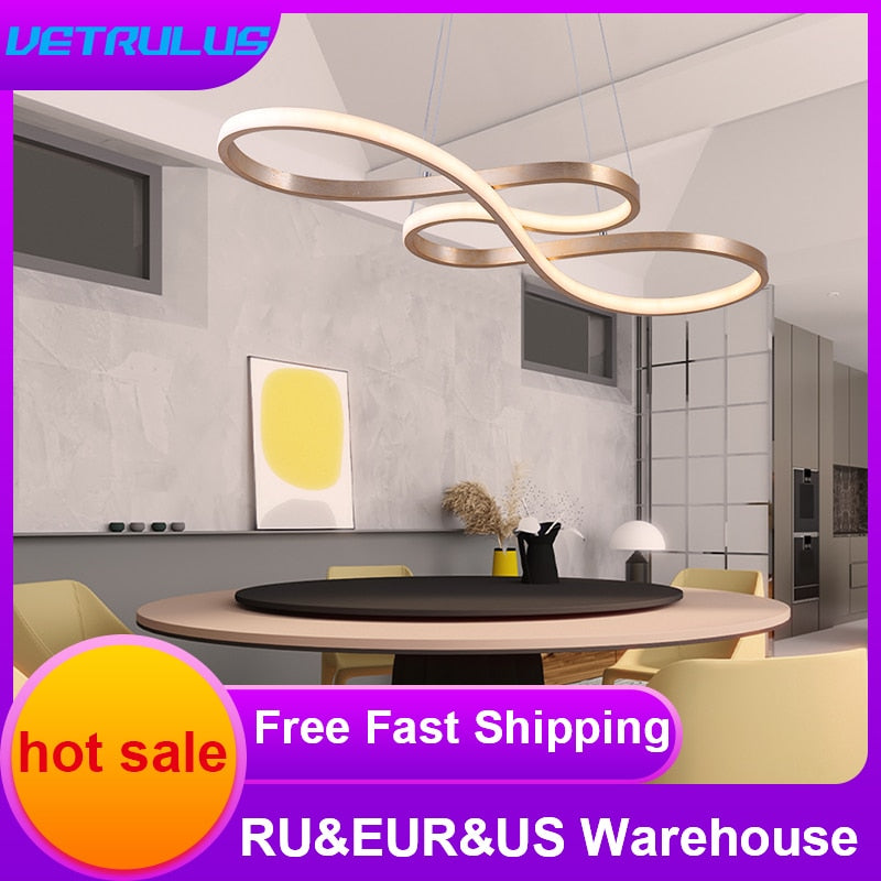 Modern Chandelier Cord