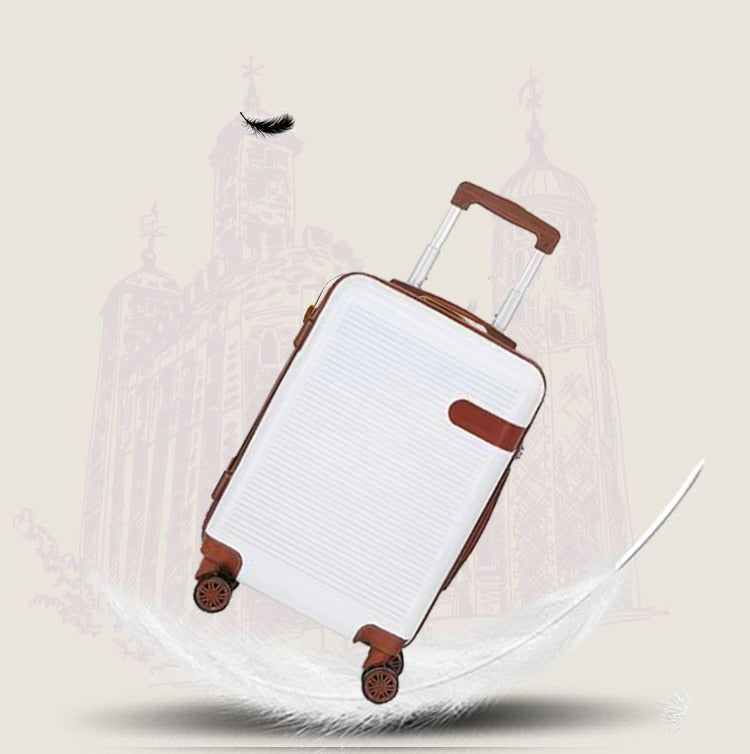 Luggage Set With TSA Lock Portable