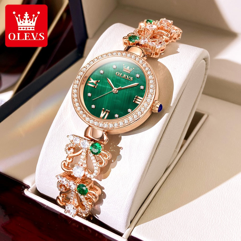 Quartz Wristwatch