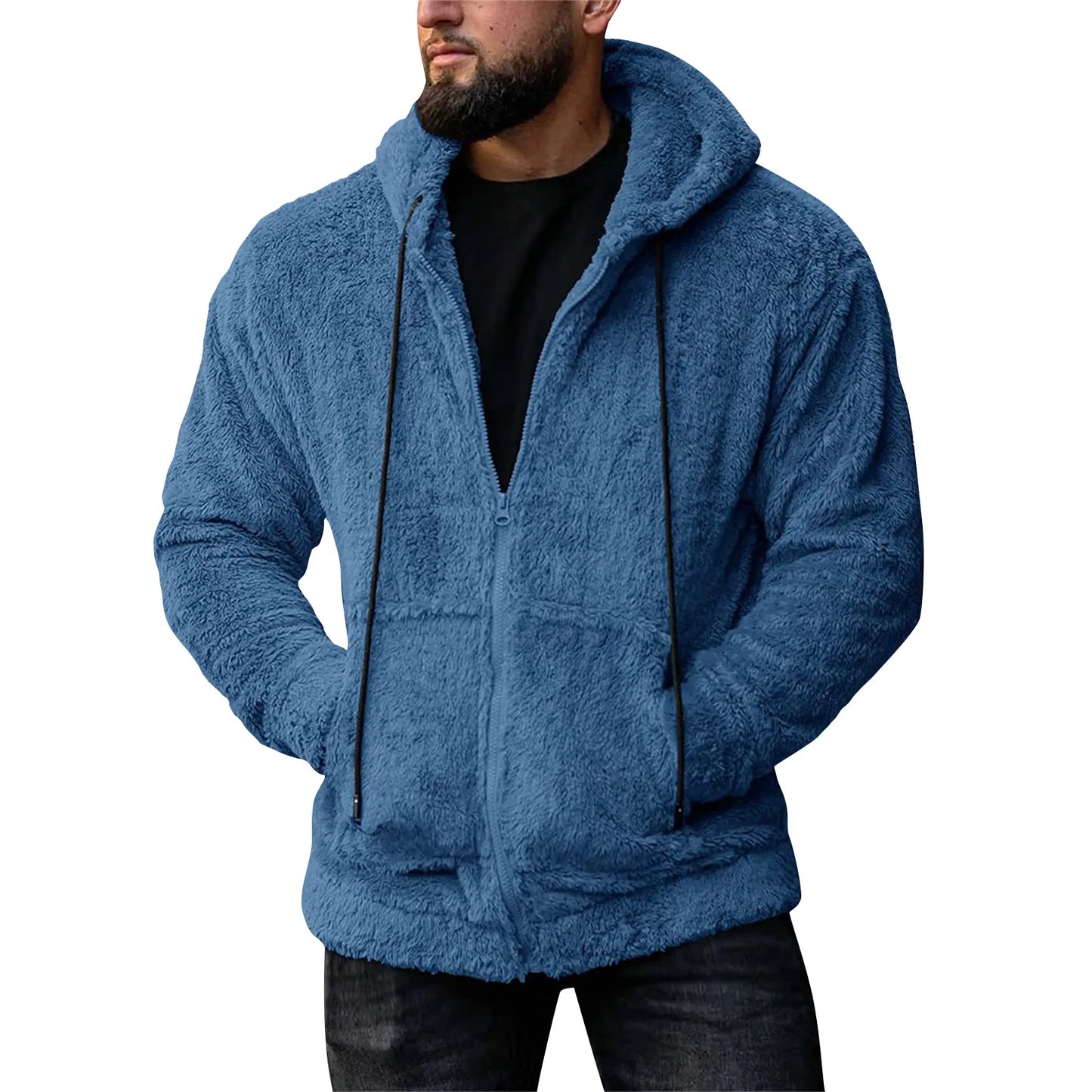 Winter Fleece Jacket
