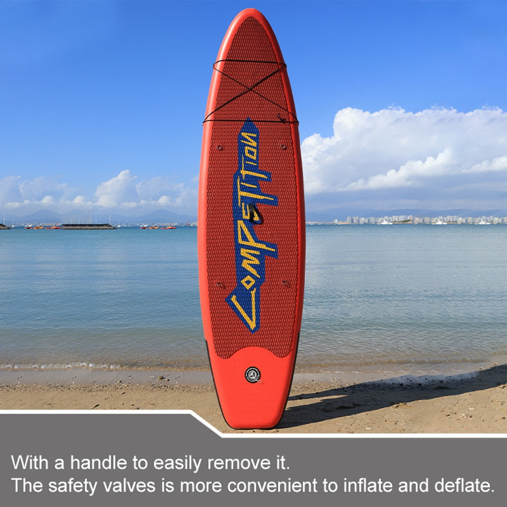 Inflatable surfboard Stand-Up