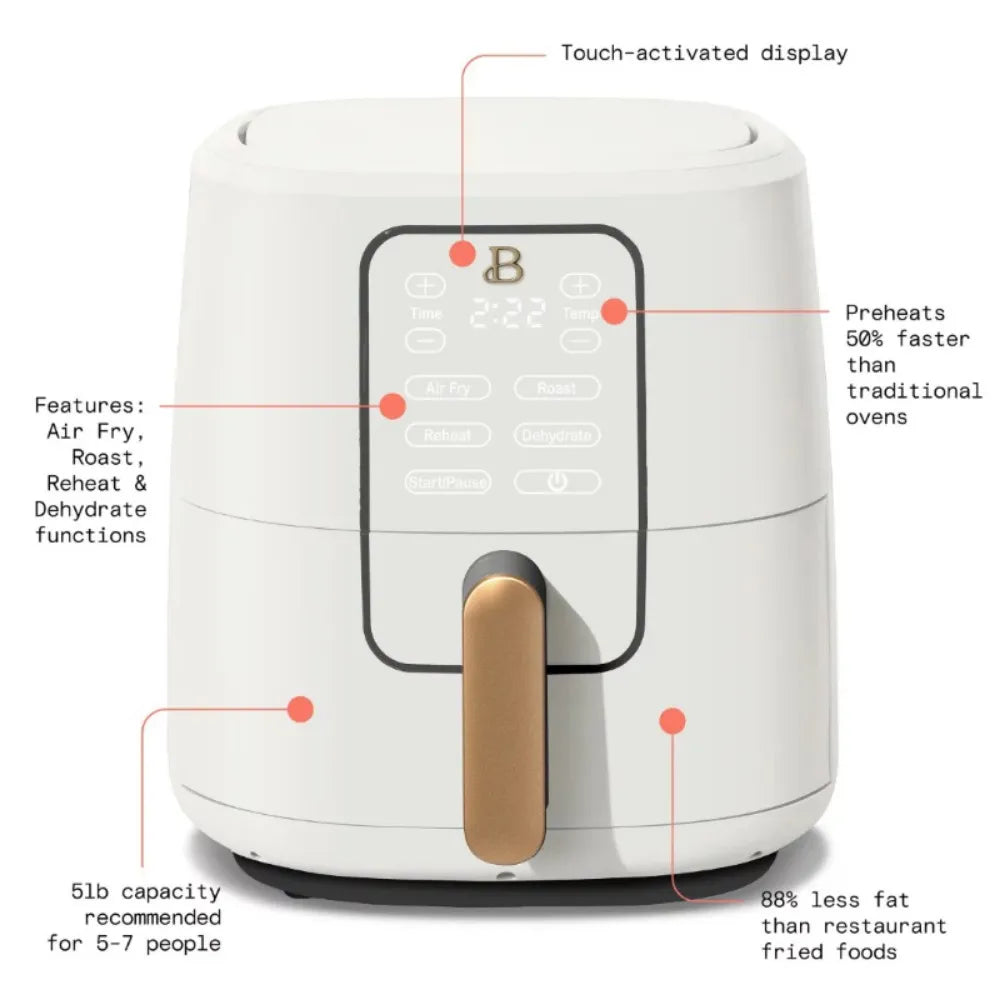 Touchscreen Air Fryer
