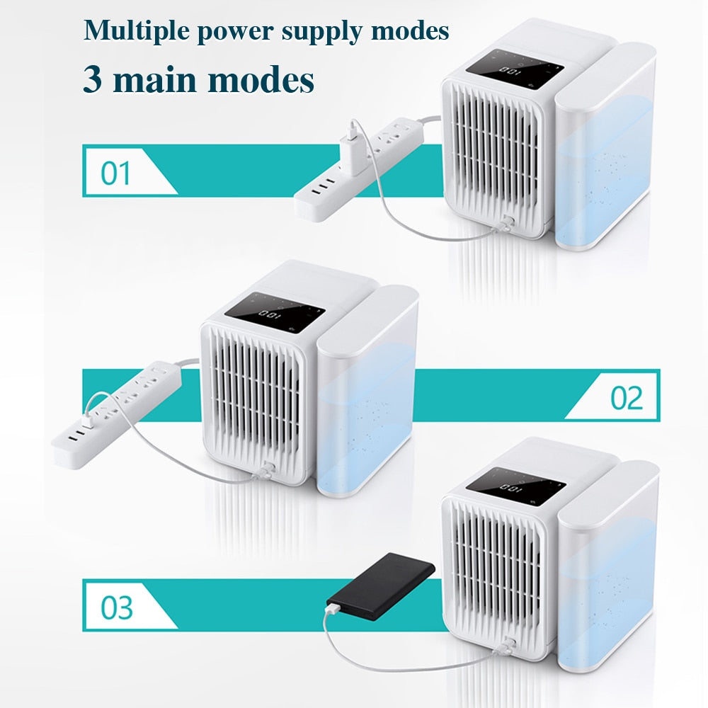 Portable Air Conditioner - suniah
