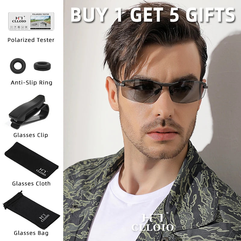 Photochromic Sunglasses