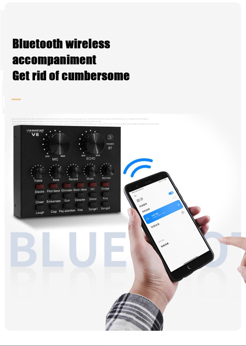 Professional Condenser Microphones