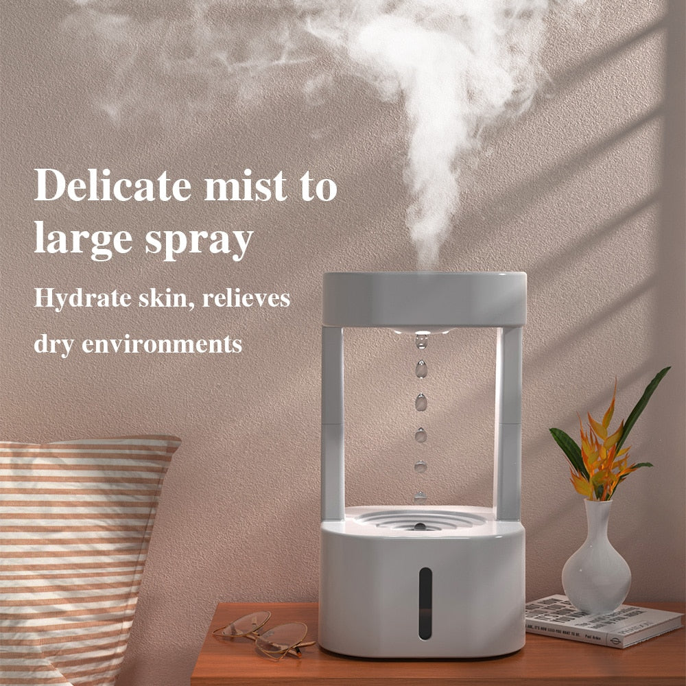 Anti Gravity Humidifier