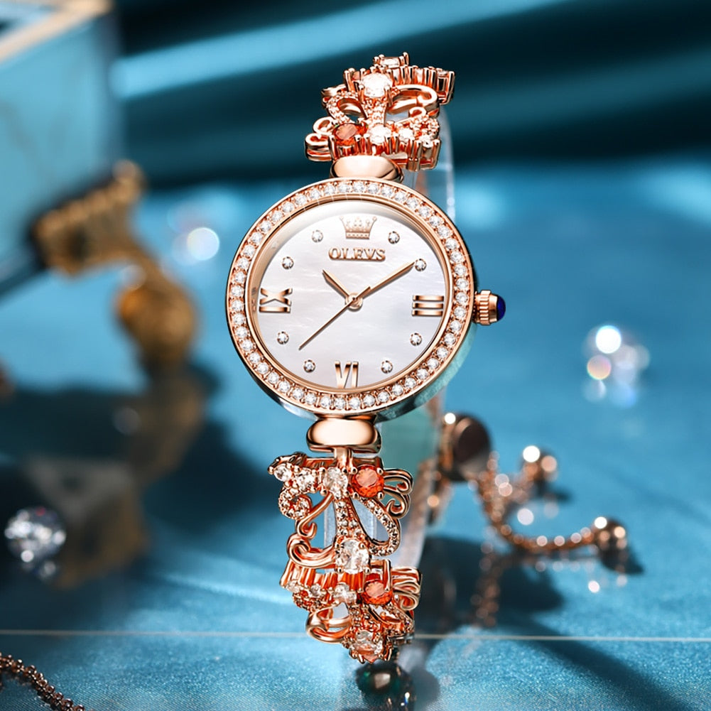Quartz Wristwatch
