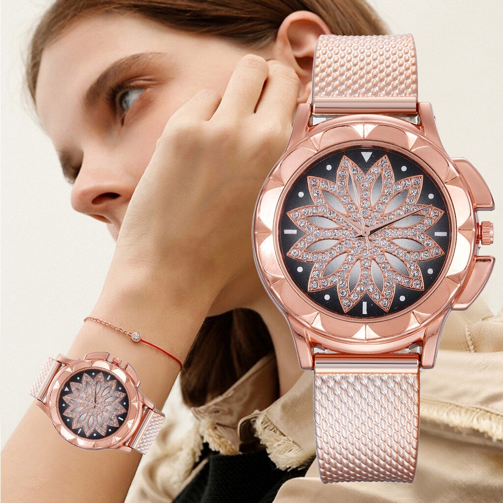 Quartz Wristwatch
