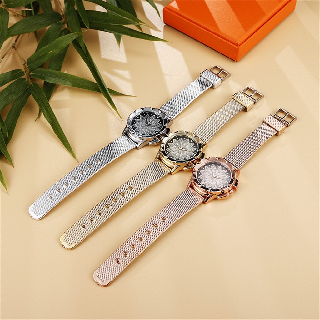 Quartz Wristwatch