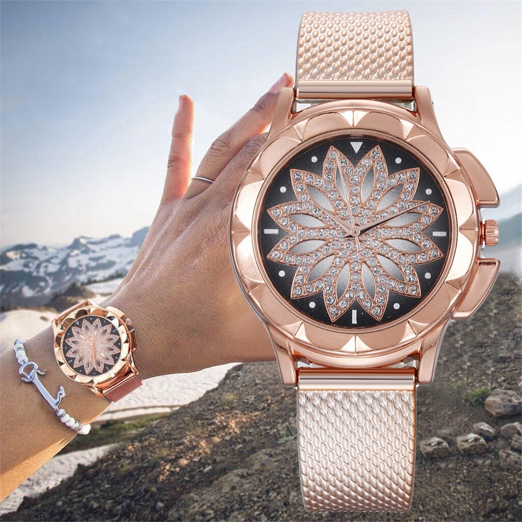 Quartz Wristwatch