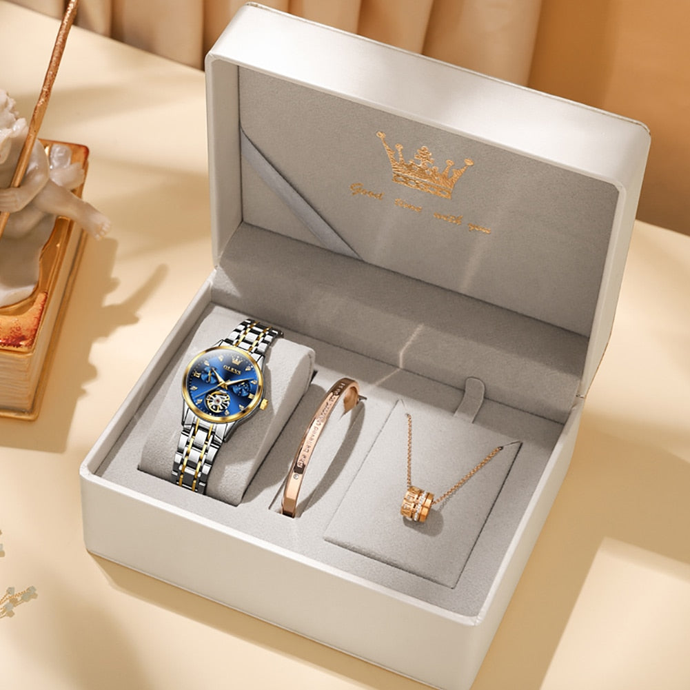 Luminous Ladies Watch