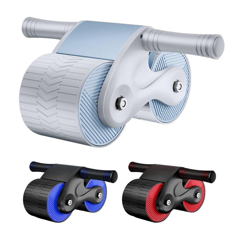 Automatic Rebound Abdominal Wheel
