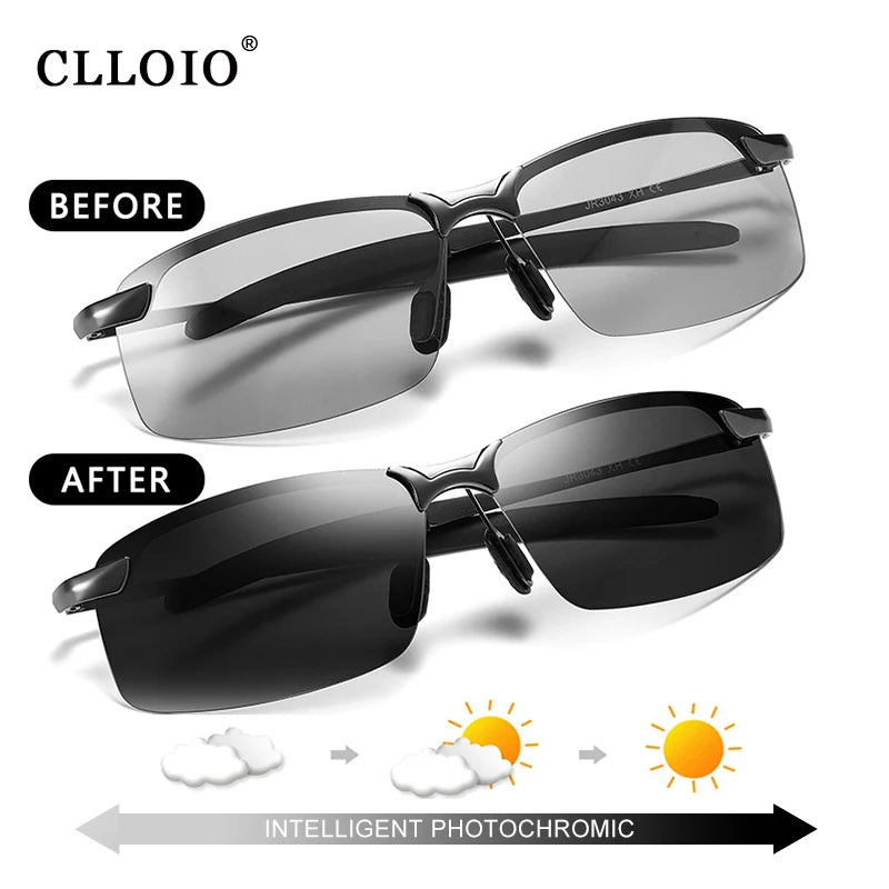 Photochromic Sunglasses