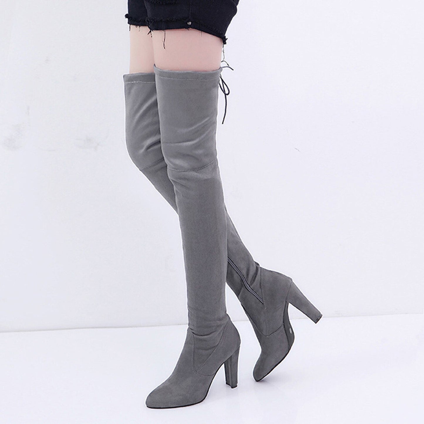 Over The Knee Boots
