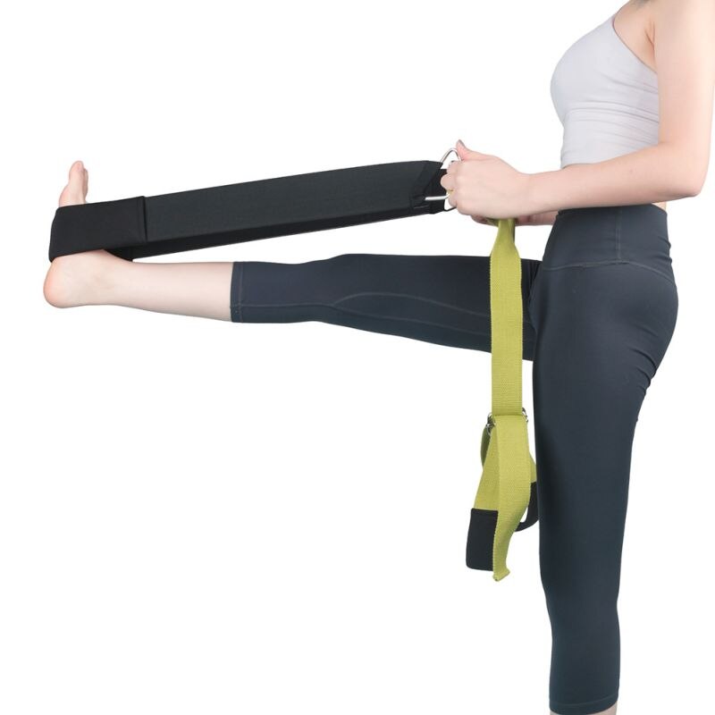 Unisex Yoga Stretching Strap