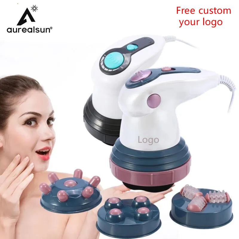 Electric Body Massager