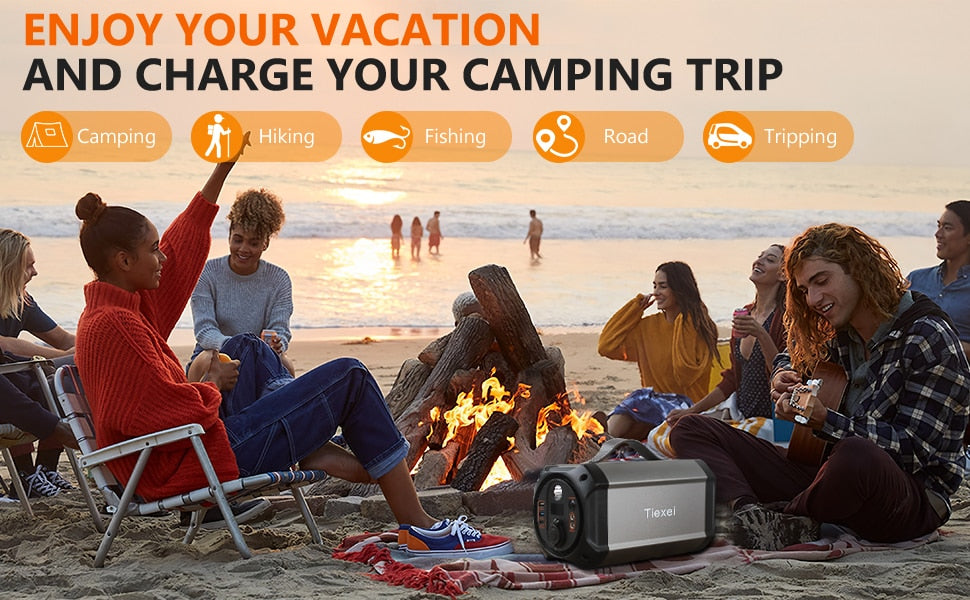 Home Backup Power Station - suniah