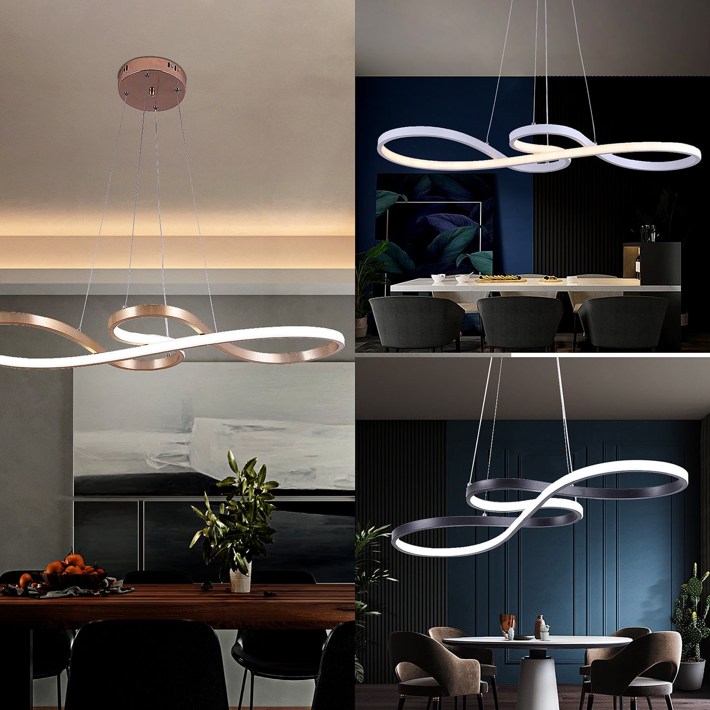 Modern Chandelier Cord