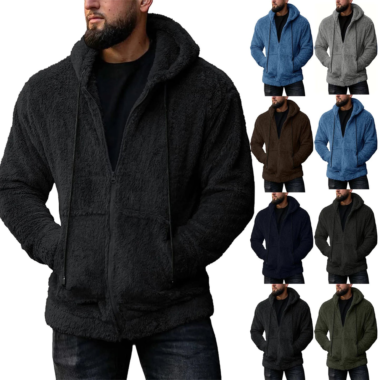 Winter Fleece Jacket