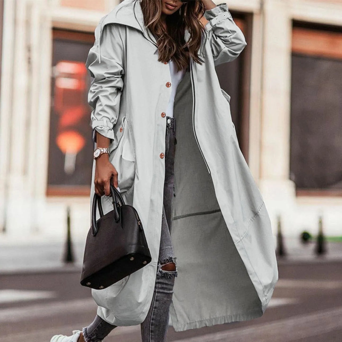 Trench Coat