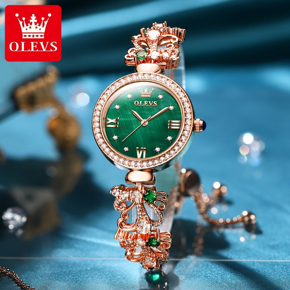 Quartz Wristwatch