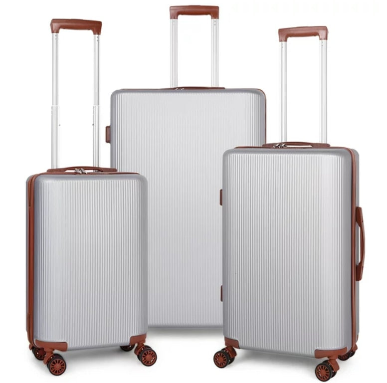 Luggage Set With TSA Lock Portable