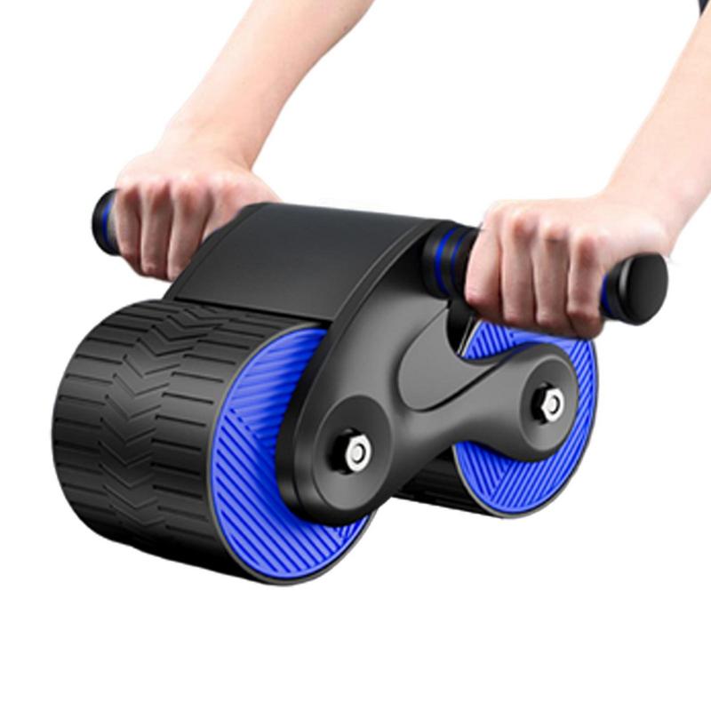 Automatic Rebound Abdominal Wheel