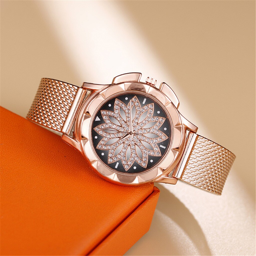 Quartz Wristwatch