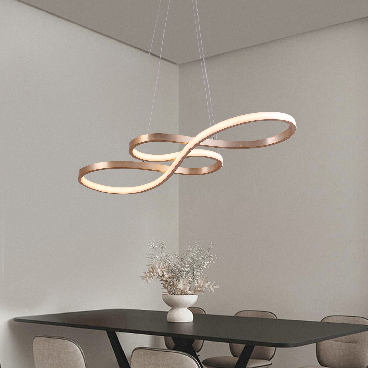 Modern Chandelier Cord