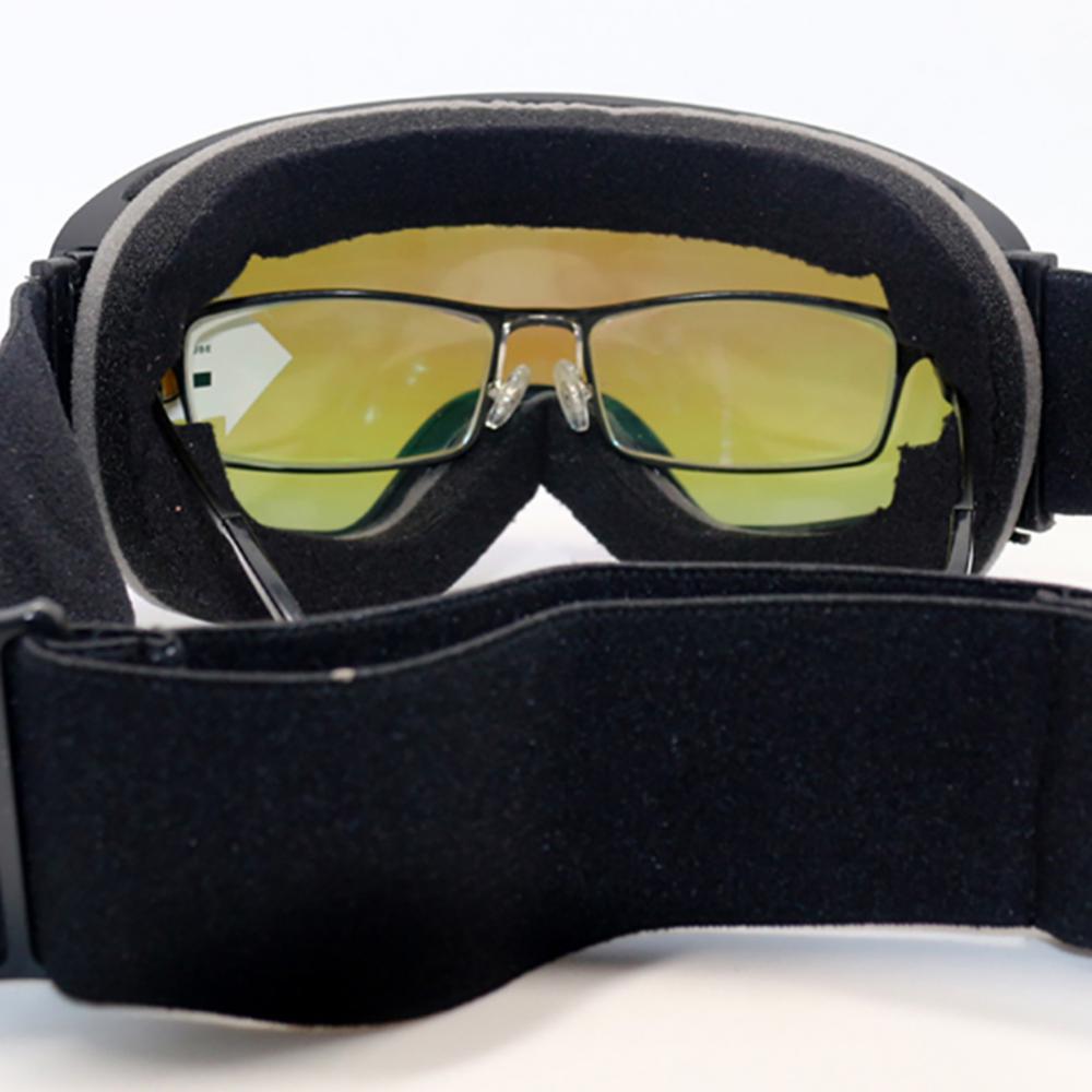 Double Layer Anti-fog Ski Goggles - suniah