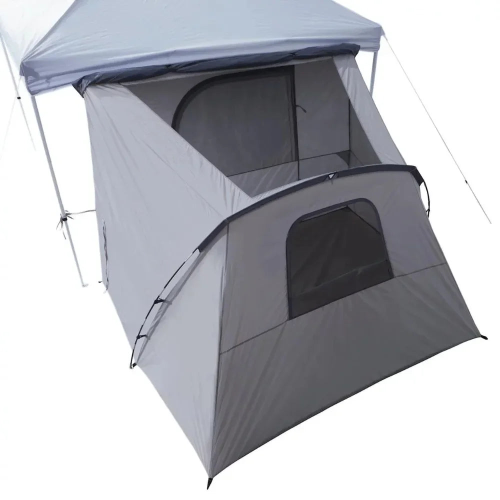 4-Person Connect Tent Universal Canopy Tent